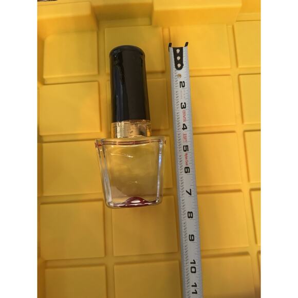 Kosta Boda Glass Make Up Nail Polish Figurine Glam Paperweight - Picture 5 of 6